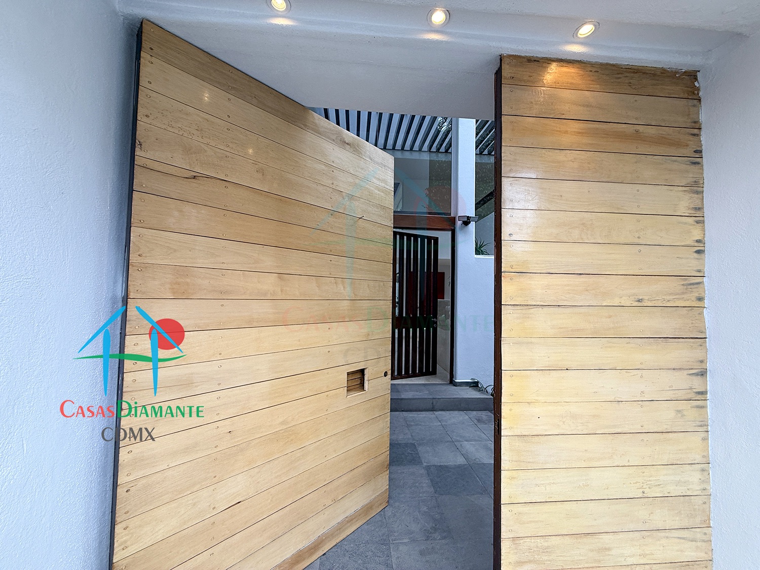 Jardines del Pedregal Casa Rivera EJ - Acceso 3